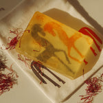 Saffron-infused Argan Oil Soap