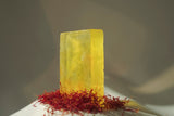 Saffron-infused Argan Oil Soap