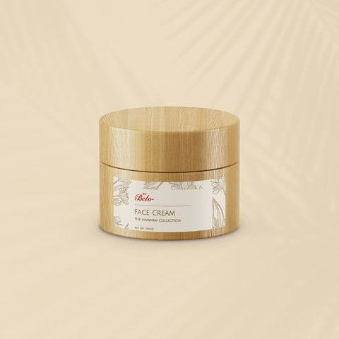 Saffron Face Cream